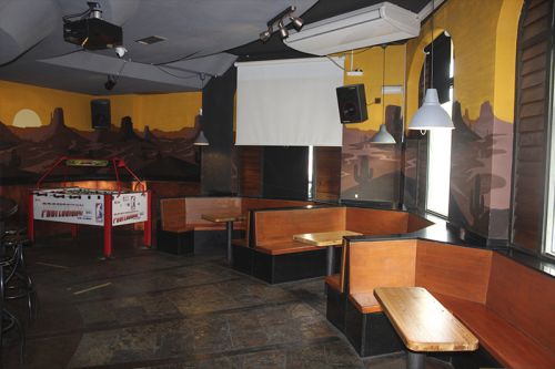 Bar Gerónimo en Laguna de Duero