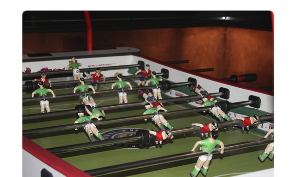 Galería de imágenes Bar Gerónimo en Laguna de Duero