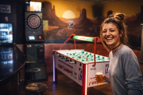 Bar Gerónimo en Laguna de Duero