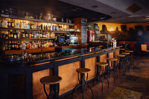 Bar Gerónimo en Laguna de Duero